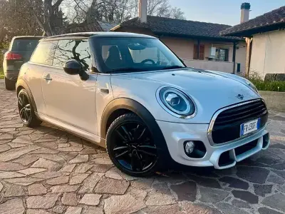 Usata Mini John Cooper Works Coupé Hype 2018 Grigio Coupé
