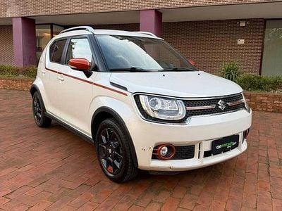 Usata Suzuki Ignis 90 CV (66 kW) 2017 Bianco Station wagon