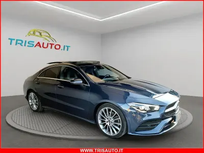 Usata Mercedes CLA220