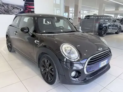 Usata Mini Cooper 136 CV (100 kW) 2016 Utilitaria