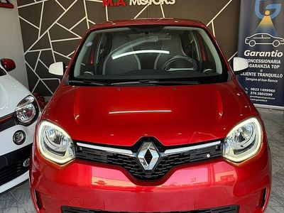 Usata Renault Twingo 2019 Rosso Utilitaria