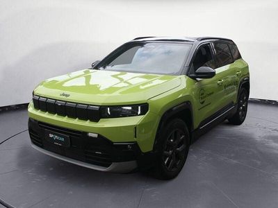 Nouvelle Jeep Compass 145 ch (106 kW) 2025 Vert SUV