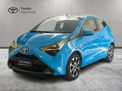 Brugt Toyota Aygo 72 HK (52 kW) 2020 Other Hatchback