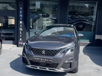 Gebraucht Peugeot 3008 GT 177 PS (130 kW) 2019 Grau SUV