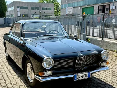 Usata BMW 3200 CS 160 CV (117 kW) 1964 Coupé