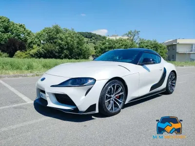 Usata Toyota Supra Sport 258 CV (189 kW) 2024 Perlato Coupé