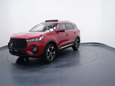 Usata DR DR 6.0 154 CV (113 kW) 2024 Rosso passion SUV