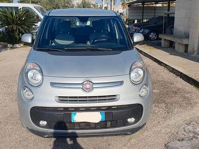 Usata Fiat 500L 95 CV (69 kW) 2017 Monovolume
