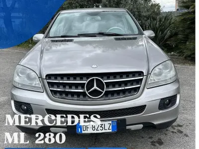 Begagnad Mercedes ML280
