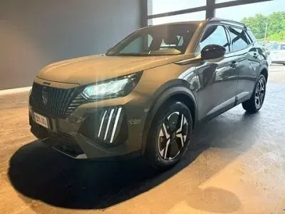 Nuova Peugeot 2008 Allure Turbo 102 CV (75 kW) 2026 Grigio SUV