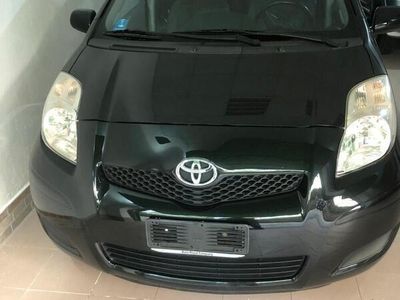 usata Toyota Yaris 1300 100 cv 6 Marce