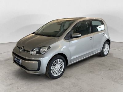 usata VW up! up! 5p. EVO moveBlueMotion Technology nuova a Salerno