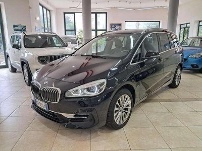 BMW 218 Gran Tourer