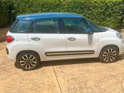 usata Fiat 500L 1.4 95 cv pop star per neopatentati