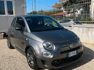 Usata Fiat 500