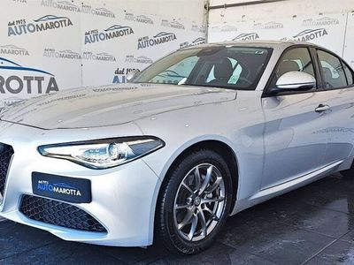 usata Alfa Romeo Giulia 2.2 t Executive 160cv auto