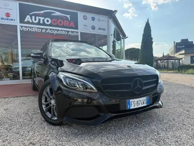 Usata Mercedes C220