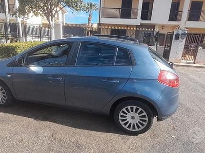 Usata Fiat Bravo Active 105 CV (77 kW) 2011 Blu Utilitaria