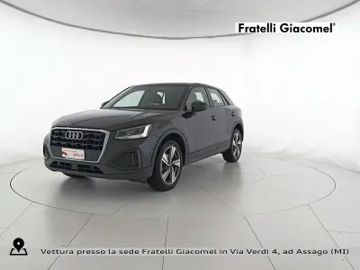 Occasion Audi Q2 Ambiente 110 PK (80 kW) 2021 Grijs SUV