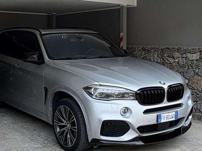 Usata BMW X5 Luxury Line 231 CV (169 kW) 2019 Argento SUV