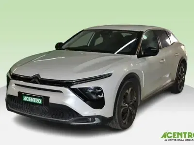 Begagnad Citroën C5 X