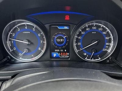Usata Suzuki Baleno 90 CV (66 kW) 2019 Grigio Utilitaria