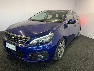 Usata Peugeot 308 SW Allure 130 CV (95 kW) 2019 Station wagon