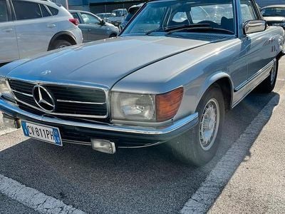 Usata Mercedes SL280 1970 Grigio Cabrio