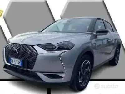 Occasion DS Automobiles DS3 Crossback Grand Chic 131 ch (96 kW) 2022 Gris SUV