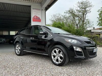 usata Mazda CX-7 2.2 SPORT TOURER 127 KW 4x4