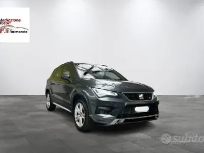 Usata Seat Ateca