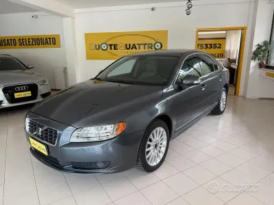 Usata Volvo S80 185 CV (136 kW) 2008 Berlina