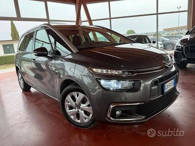 Usata Citroën C4 SpaceTourer 131 CV (96 kW) 2020 Grigio Monovolume