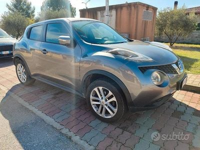 Usata Nissan Juke 110 CV (80 kW) 2016 SUV