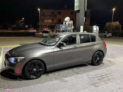 Usata BMW 118 M Sport 143 CV (105 kW) 2013 Utilitaria
