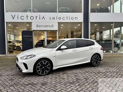 Usata BMW 120 M Sport 156 CV (114 kW) 2024 Bianco Utilitaria