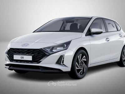 Nuova Hyundai i20 Select 90 CV (66 kW) 2026 Bianco Utilitaria