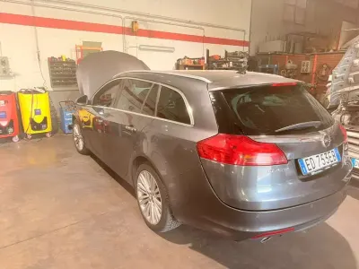 Usata Opel Insignia