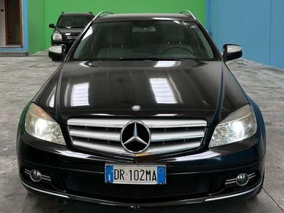 usata Mercedes C200 C 220CDI S.W. Classic