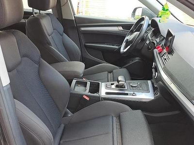 Usata Audi Q5 Ambiente 190 CV (139 kW) 2019 Bronzo SUV