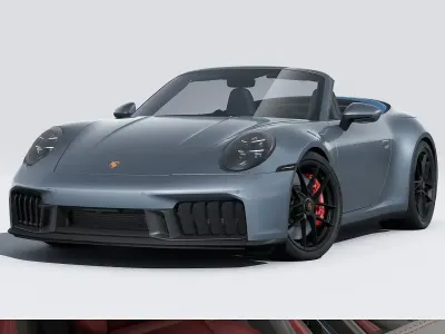 Usata Porsche 911 Carrera GTS