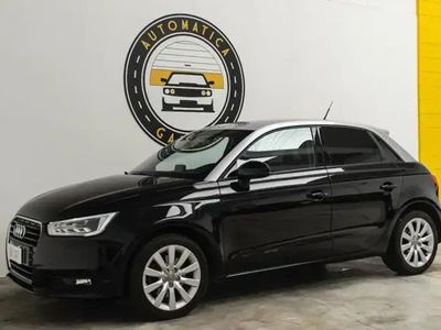 usata Audi A1 1.6 TDI 116 CV Admired