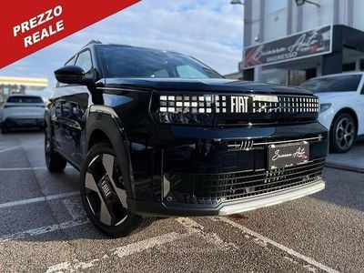 Nuova Fiat Grande Panda La Prima 110 CV (80 kW) 2026 Nero Utilitaria