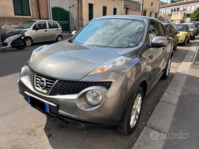 Usata Nissan Juke 110 CV (80 kW) 2014 SUV
