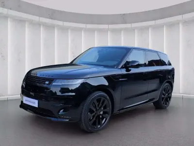 Nuova Land Rover Range Rover Sport SE Dynamic 460 CV (338 kW) 2026 Nero SUV