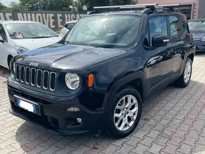 Usata Jeep Renegade