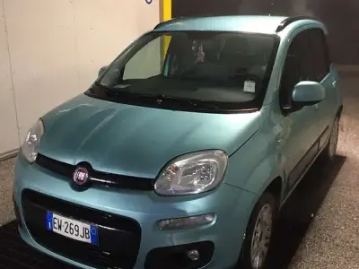 Usata Fiat Panda 69 CV (50 kW) 2014 Utilitaria