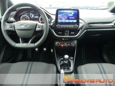 usata Ford Fiesta 1.5 Ecoboost 200 CV 5 porte ST