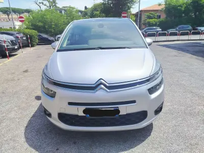 Usata Citroën Grand C4 Picasso Exclusive 116 CV (85 kW) 2015 Grigio Monovolume