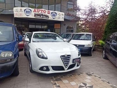 usata Alfa Romeo Giulietta -- 1.6 JTDm-2 105 CV Distinctive